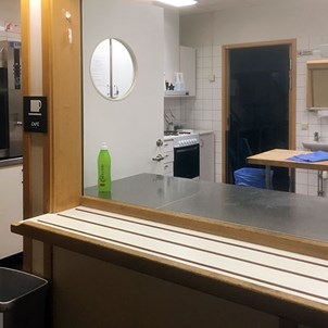 Kvarnkullen kök